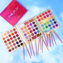 Pretty All Set Eyeshadow Palette