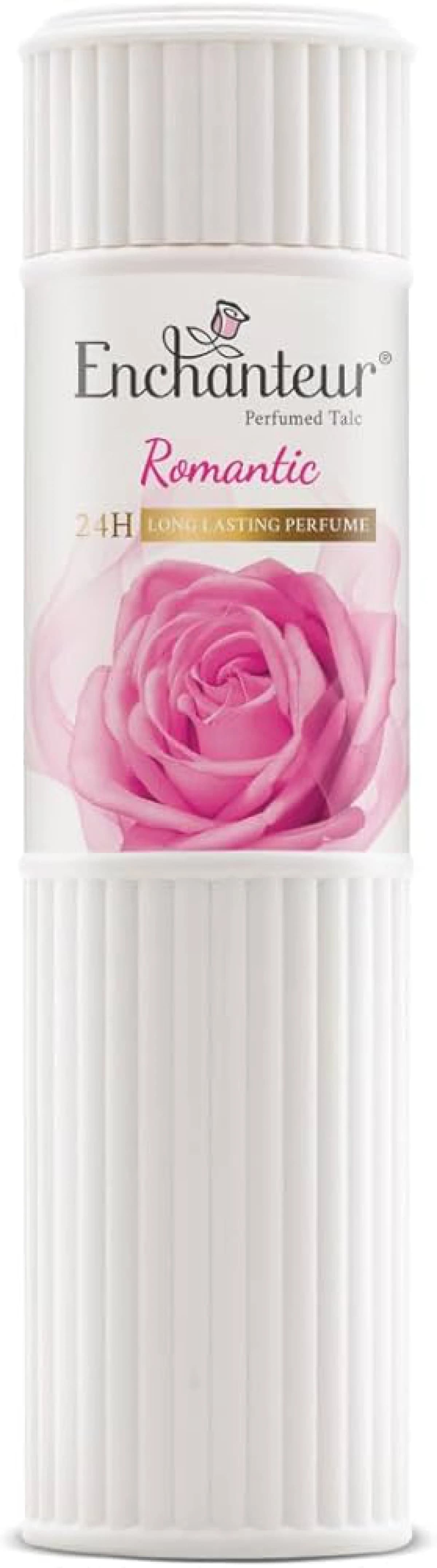 Enchanteur Romantic Perfumed Talc 250g