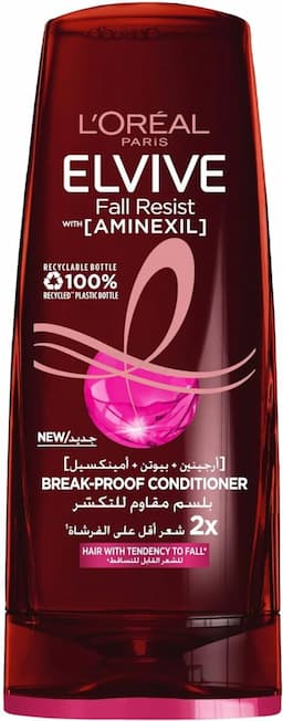 L'Oreal Elvive Fall Resist Aminexil Conditioner 360ML