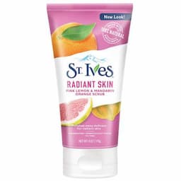 St. Ives  Pink Lemon & Mandarin Scrub 170gm
