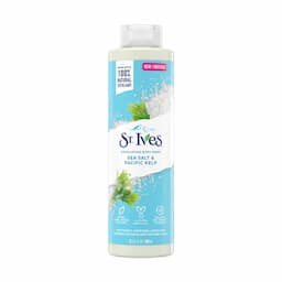 St. Ives Sea Salt & Pacific Kelp Body Wash 650ml