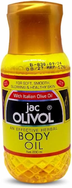 Jac Olivol Body Oil 200ML