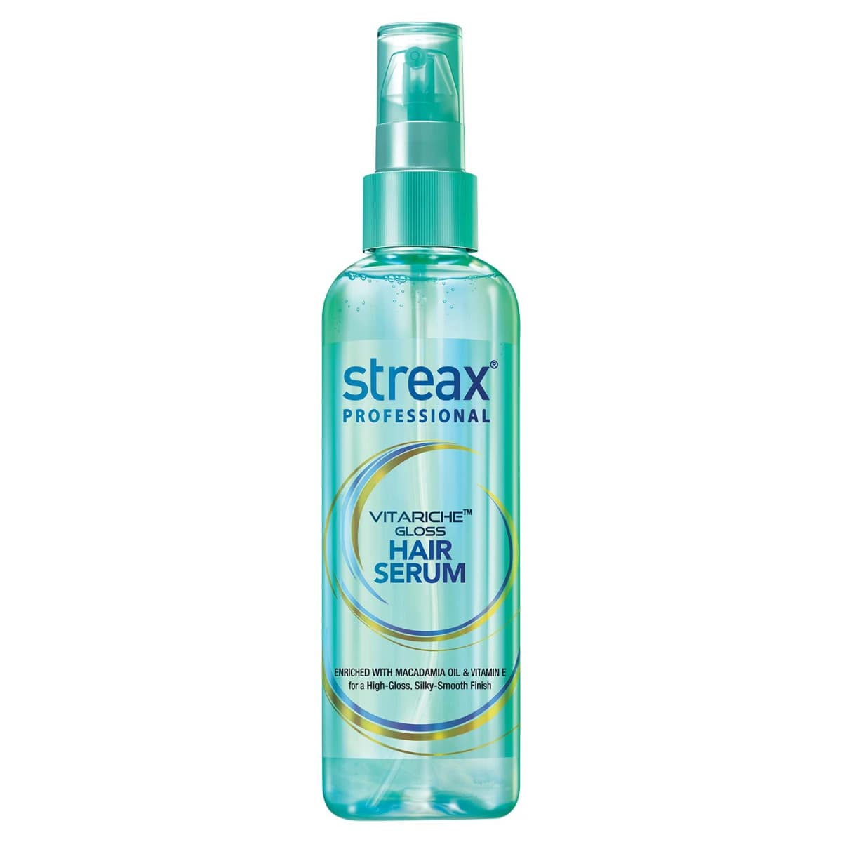 Streax Vitariche Gloss Hair Serum 100ml