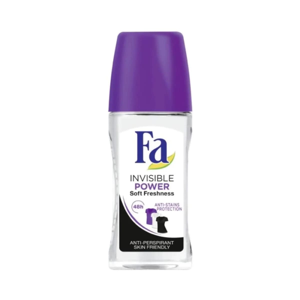 Fa Invisible Power Deodorant Roll On 50 ml