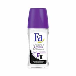 Fa Invisible Power Deodorant Roll On 50 ml