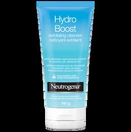 Neutrogena Hydro Boost Exfoliating Cleanser 141g