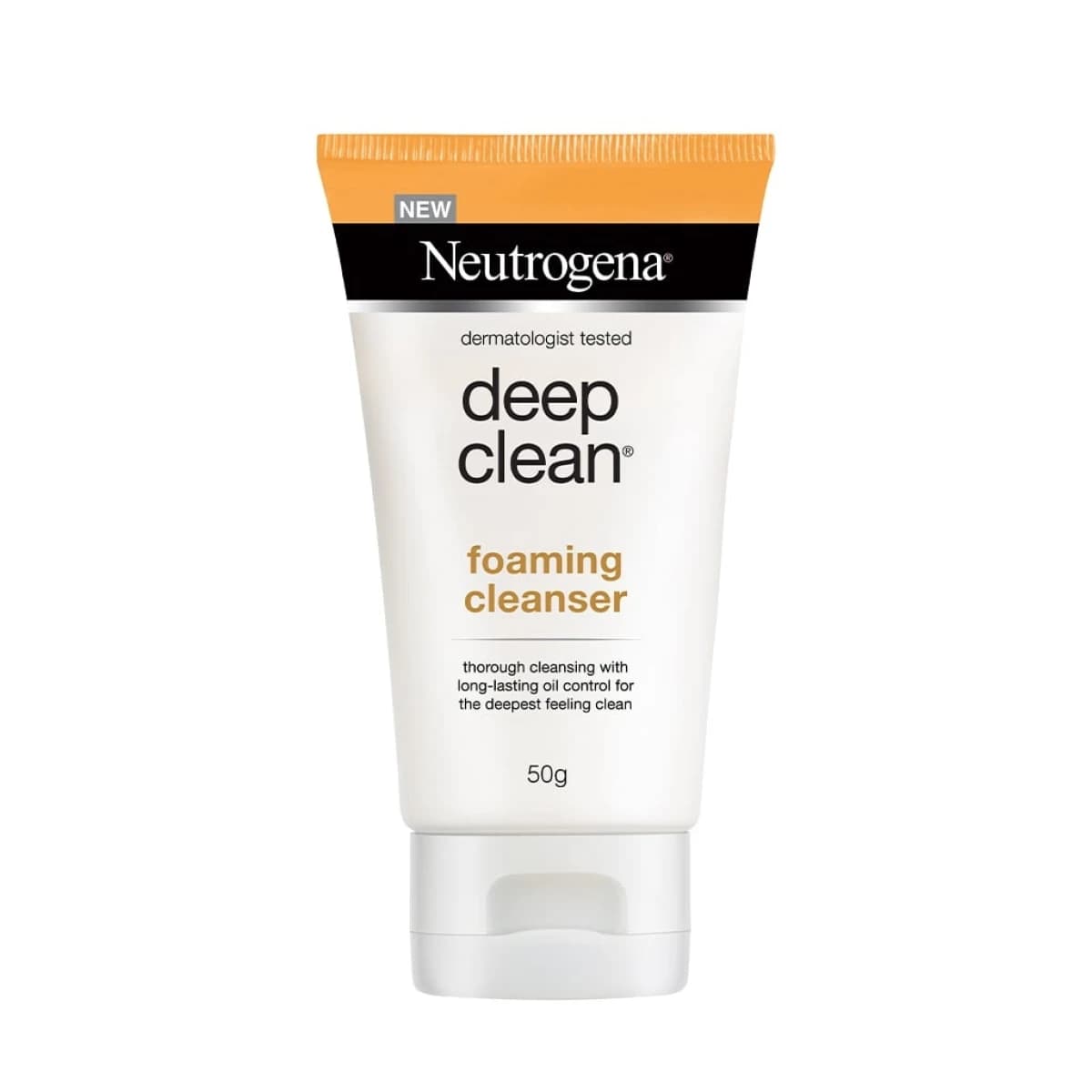 Neutrogena Deep Clean Foaming Cleanser 150g