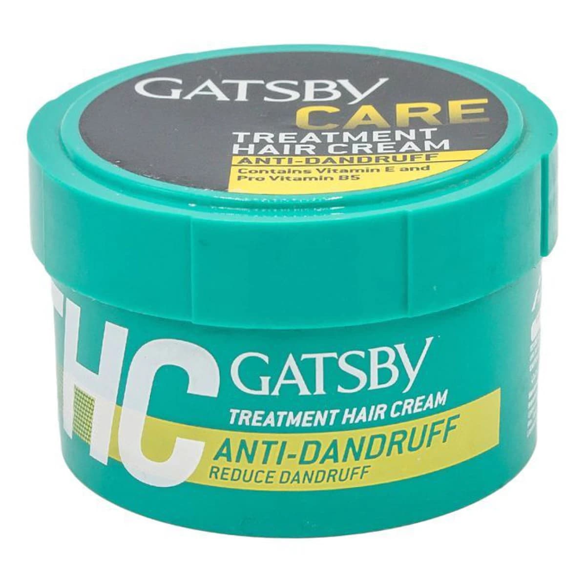 Gatsby Anti Dandruff Hair Treatment Cream 125g
