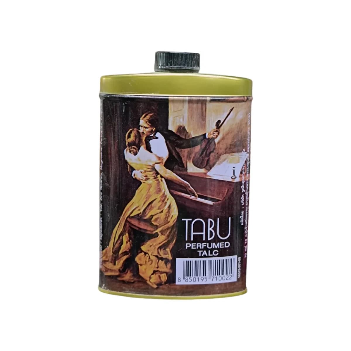 Tabu Perfumed Talc Powder 100g