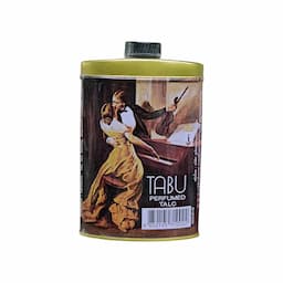 Tabu Perfumed Talc Powder 100g