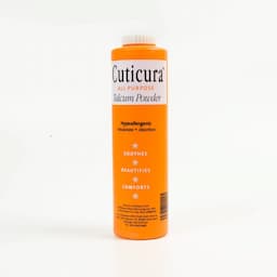 Cuticura All Purpose Talcum Powder 400g