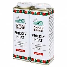 Snake Brand Prickly Heat Powder 420g