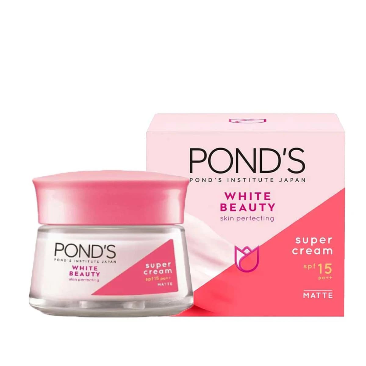 Pond's Bright Beauty Serum Day Cream 50g Thai