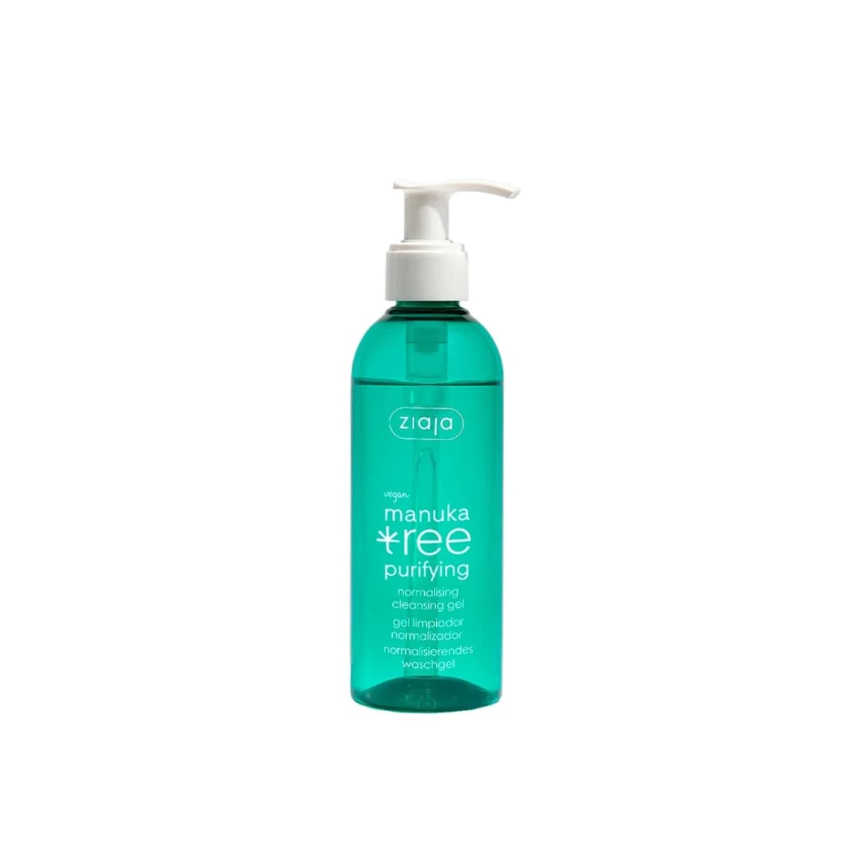 ziaja Manuka Tree Cleansing Gel 200ml