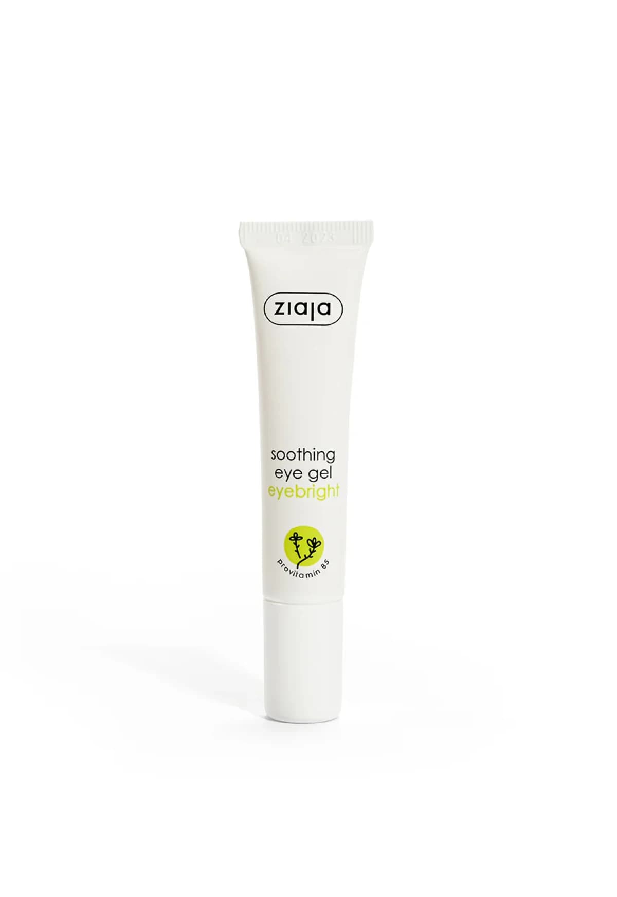 Ziaja Soothing Eye Gel Eyebright 15ml