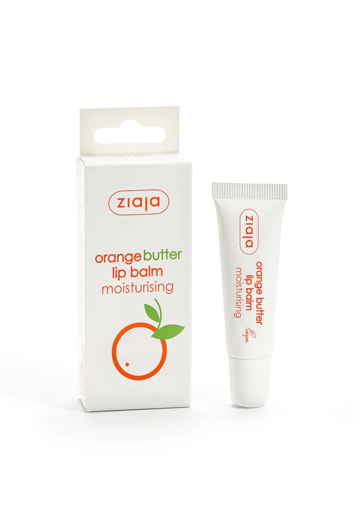 Ziaja Orange Butter Lip Balm 10ml