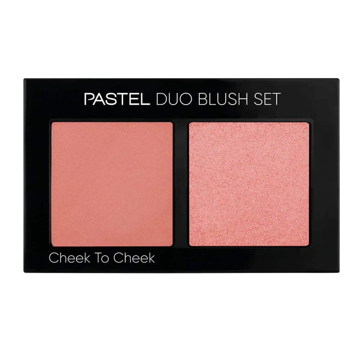 Pastel Profashion Duo Blush  Set 2X4.2g