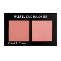 Pastel Profashion Duo Blush  Set 2X4.2g