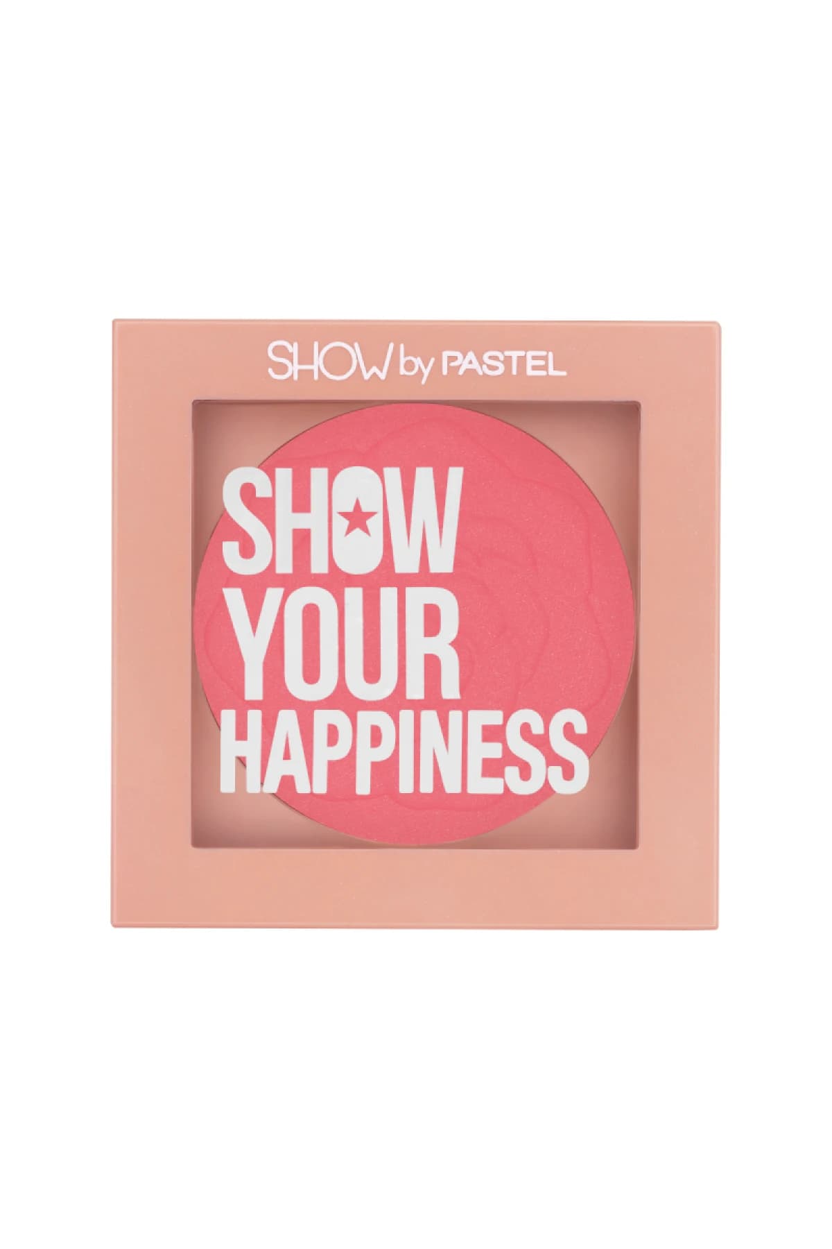 Pastel Show Your Happiness Blush 4.2g