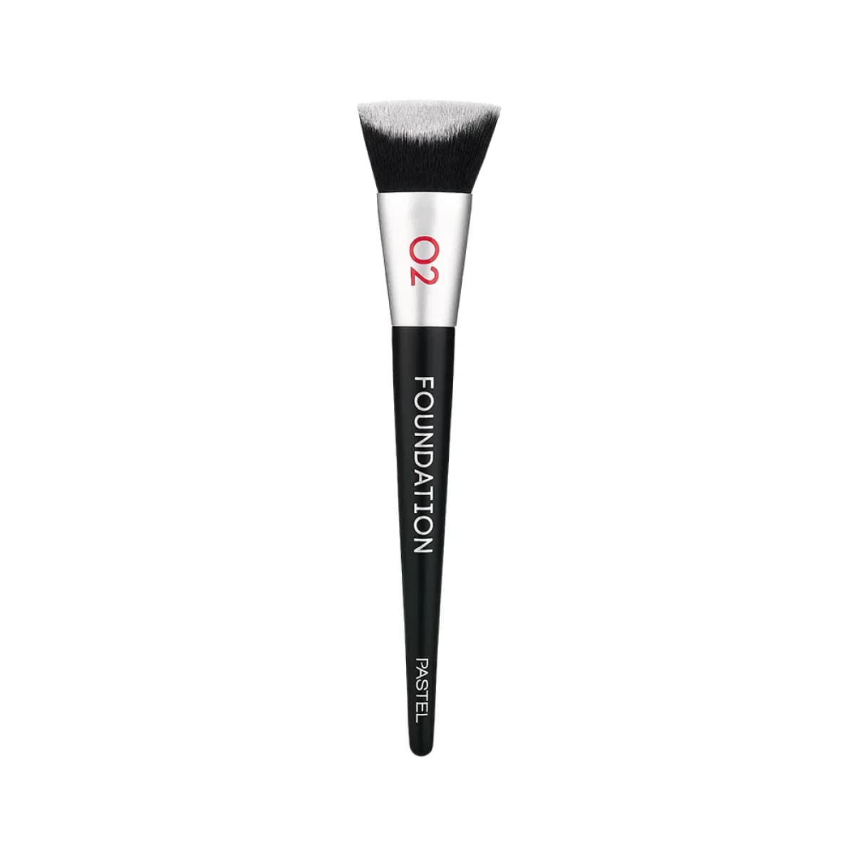 Pastel Foundation Brush 02