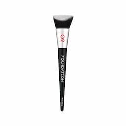 Pastel Foundation Brush 02