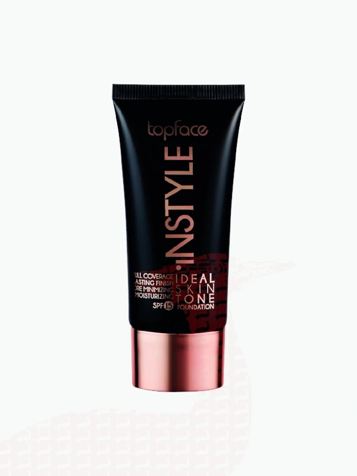 Topface Ideal Skin Tone Foundation PT-458