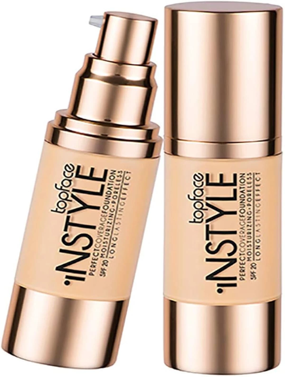Topface Perfect Coverage Foundation PT-463