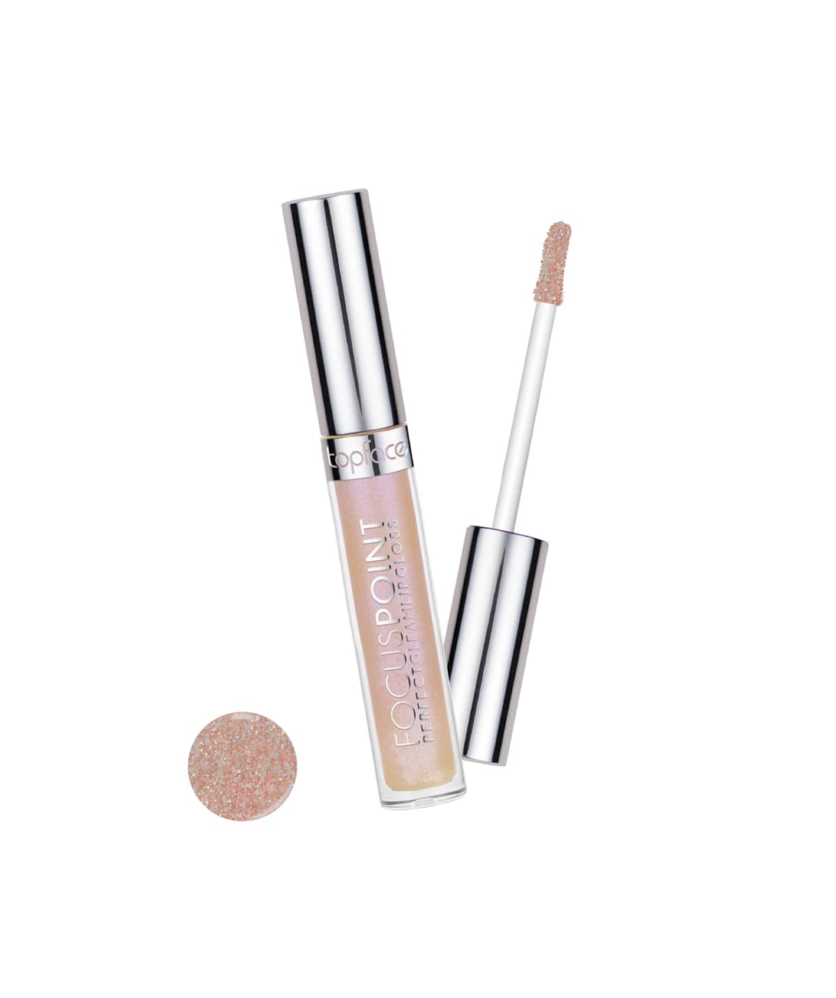 Focus Point Perfect Gleam Lipgloss PT-207