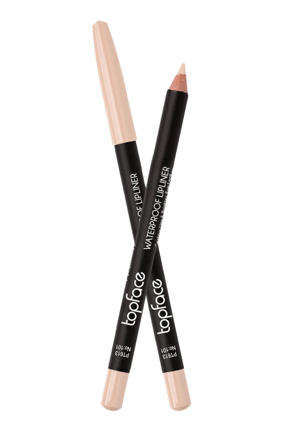 Topface Waterproof Lipliner PT-613