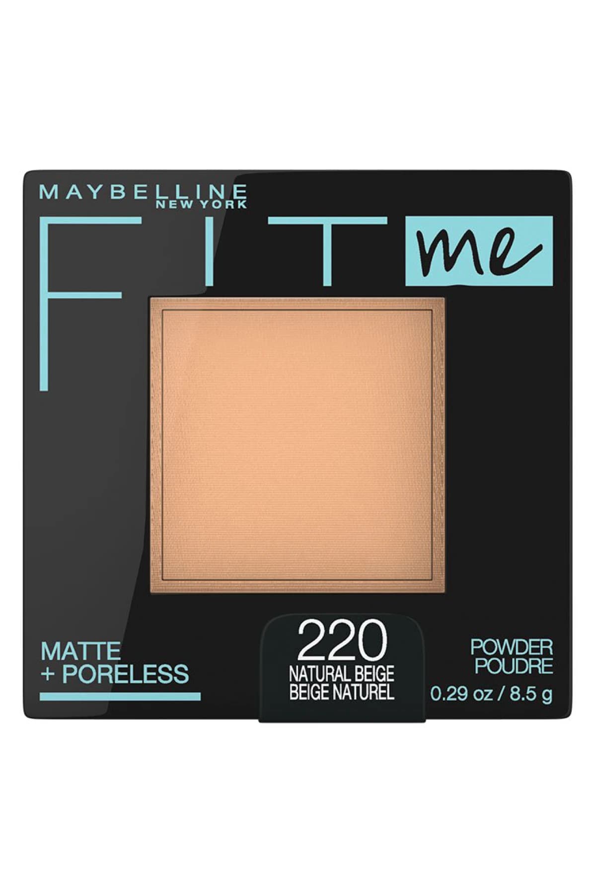 Maybelline Fit Me Matte + Poreless Powder