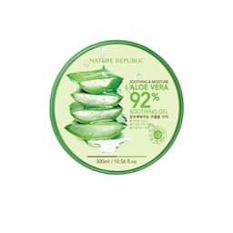 Nature Republic  Soothing Aloe Vera Gel - 300ml