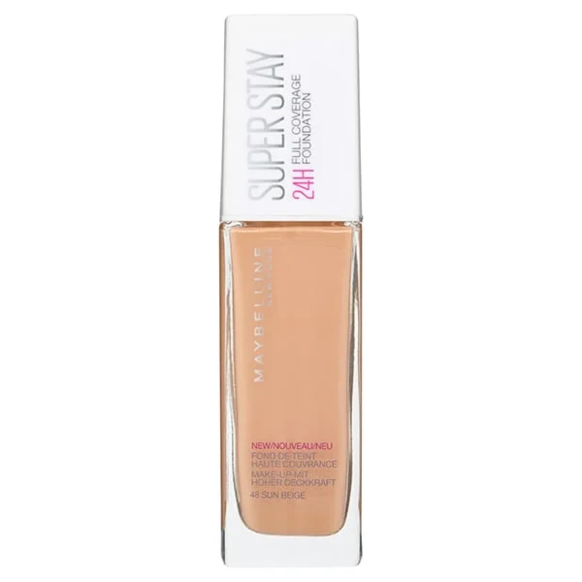 Maybelline Super Stay 24H Foundation 30Ml
