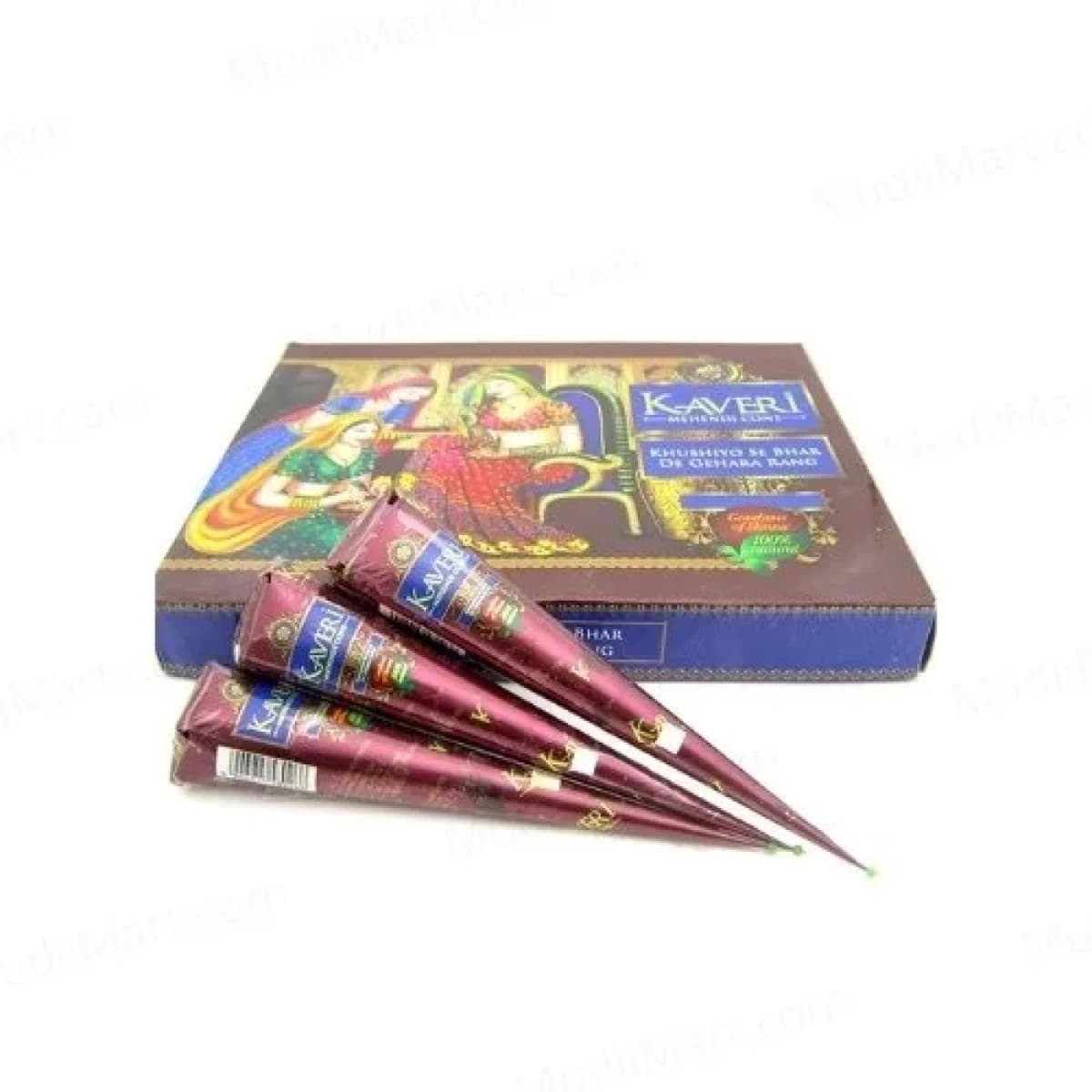 Kaveri Mehendi Cone 25gm