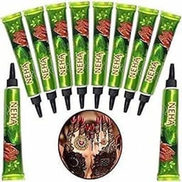 Neha Mehedi Natural Henna Cone 25g