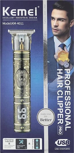 Kemei Hair Trimmer KM-4011