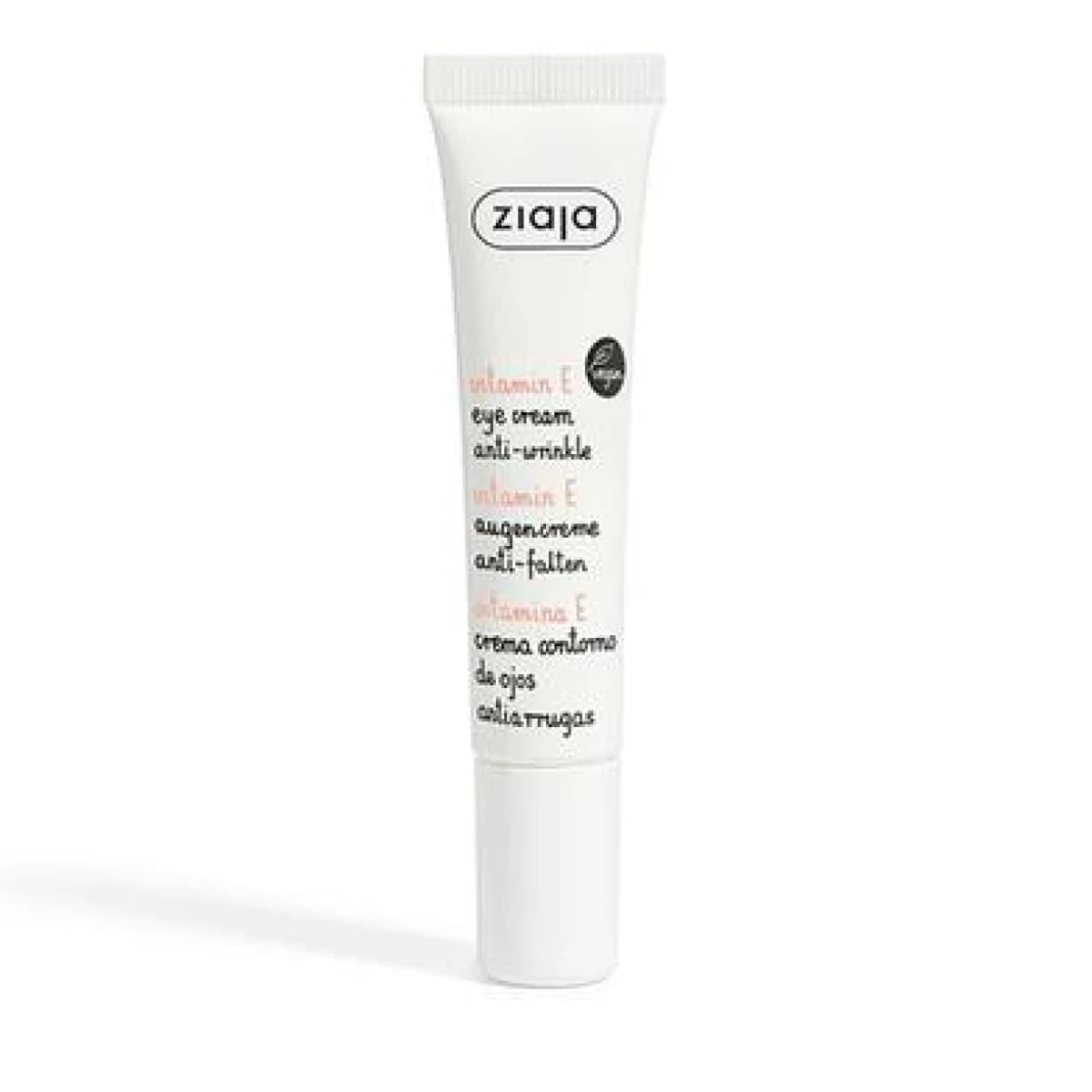 Ziaja Vitamin E Eye Cream 15Ml