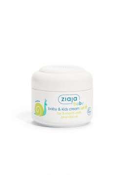 Ziaja Cream for babies and children SPF6 - 50Ml