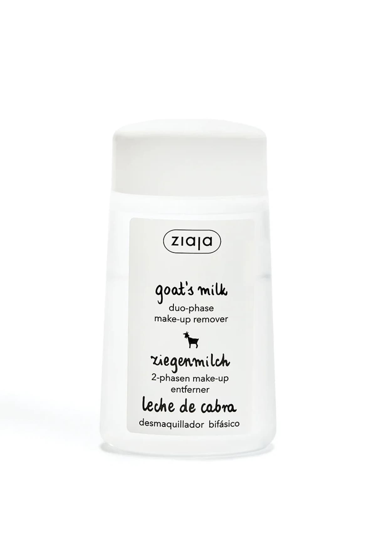 Ziaja Goat's Milk Duo-Phase Makeup Remover 120Ml