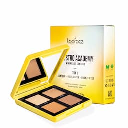 TopFace Maestro Academy Mineralist Contour Pt-268