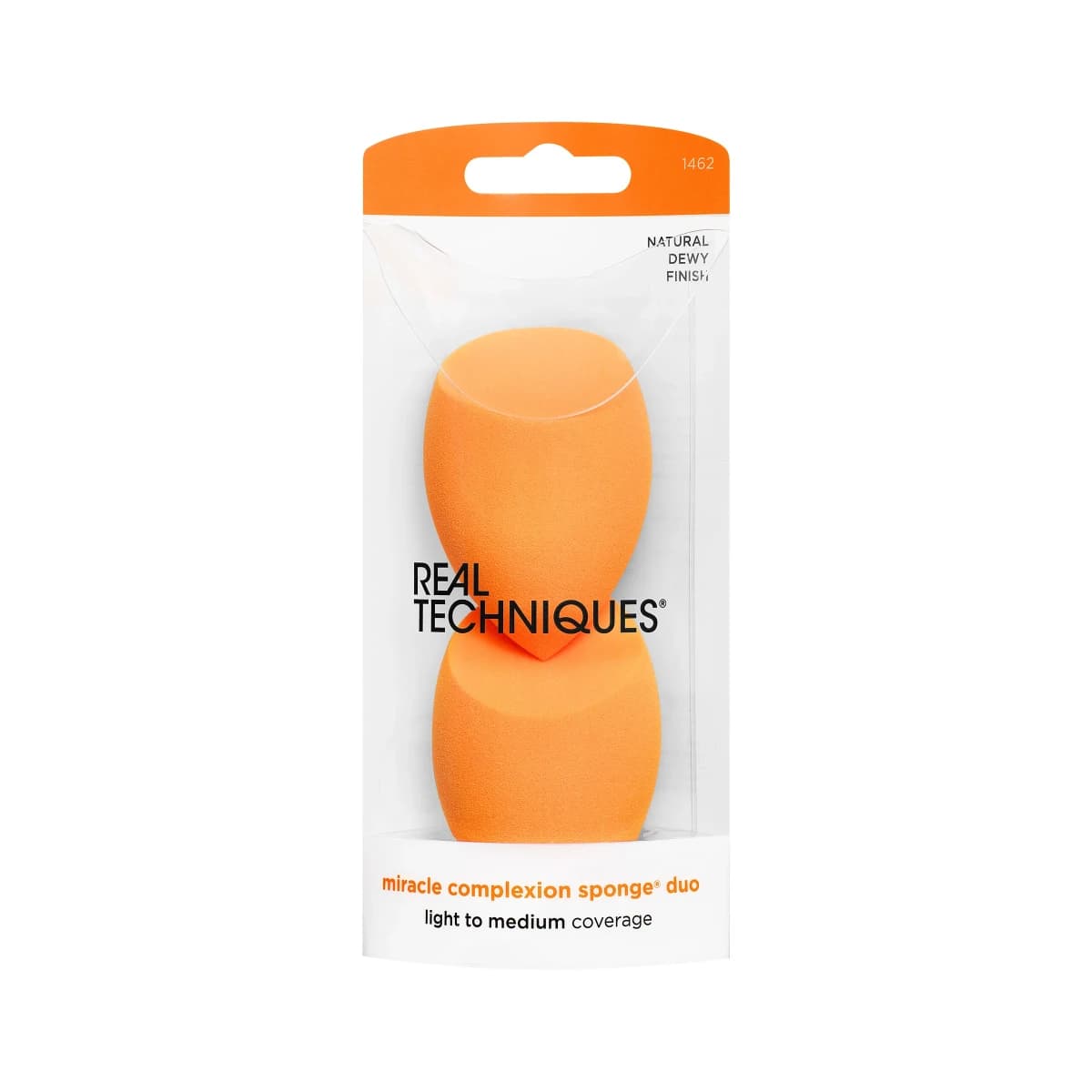 Real Techniques Miracle Complexion Sponge - 2Pcs