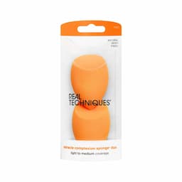 Real Techniques Miracle Complexion Sponge - 2Pcs