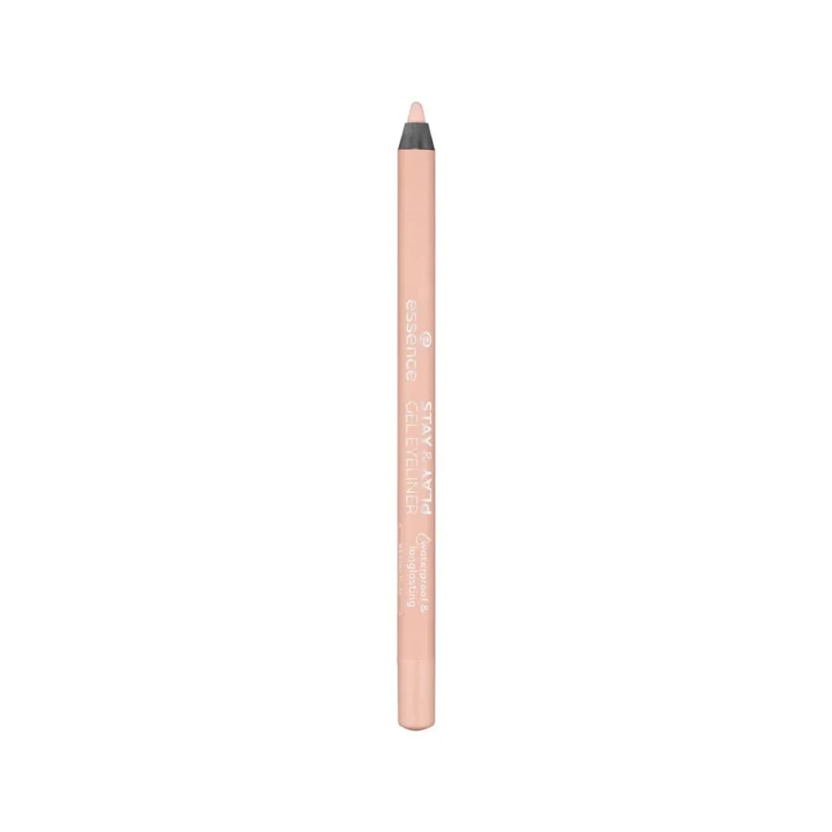 Essence Stay and Play Gel Eyeliner-Nude