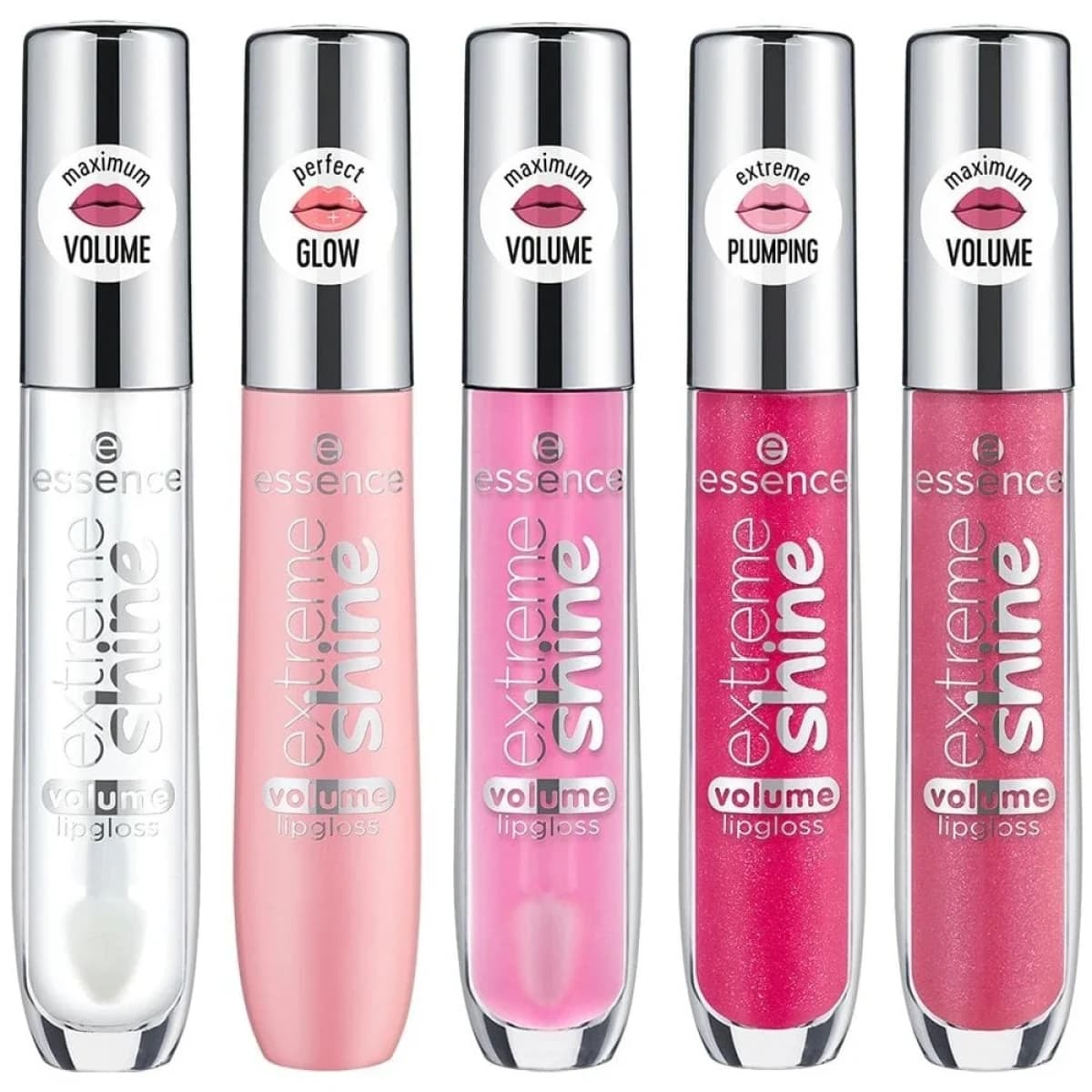 Essence Extreme Shine Volumizing Lip Gloss