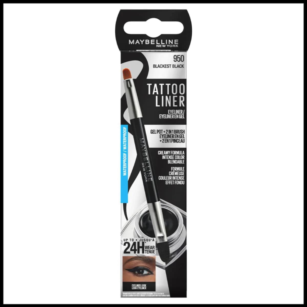 Maybelline Tattoo Liner Eyeliner-950