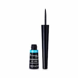 Rimmel  Waterproof Liquid Eyeliner-2.5Ml