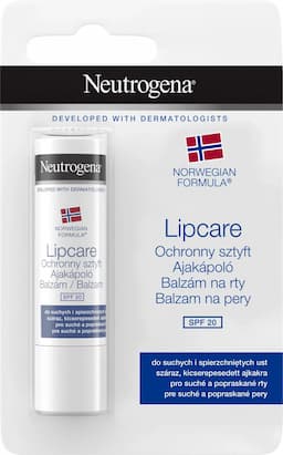 Neutrogena Lipcare Spf20 4.8g