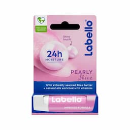 Labello Pearly Shine Care Lip Balm 4.8g