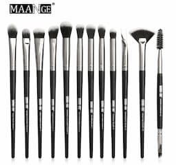 MAANGE 12 Pcs Makeup Brushes Set