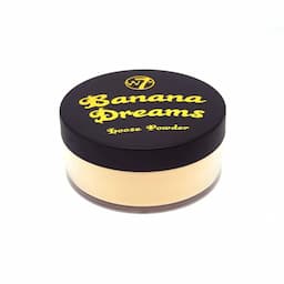 W7 Banana Dreams Loose Powder  20gm