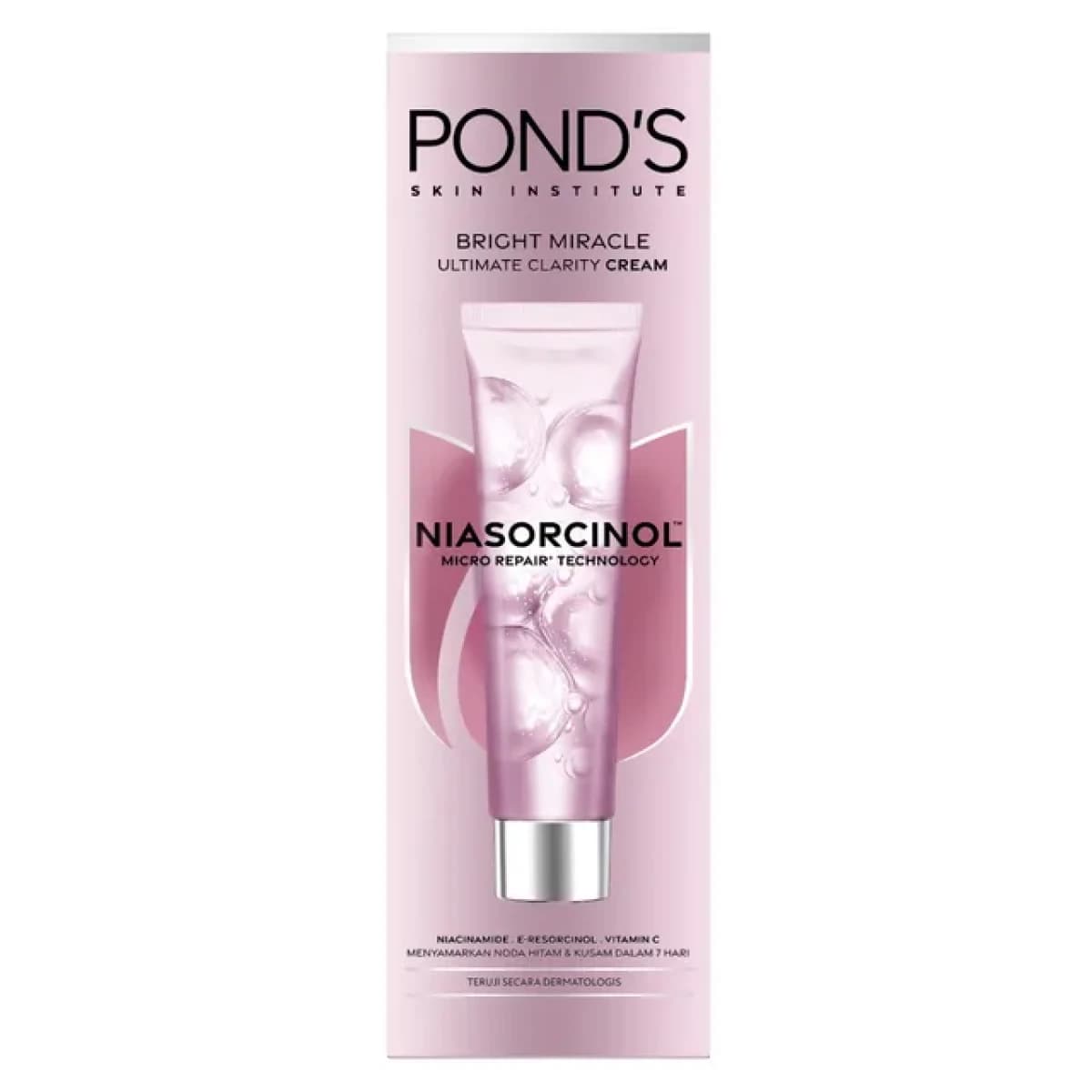 Ponds Bright Miracle Ultimate Clarity Cream 20g
